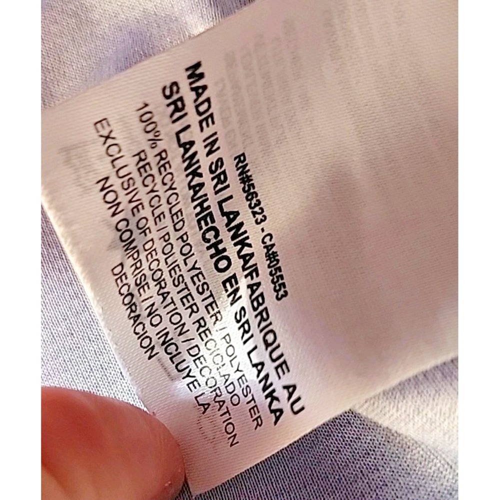 Nike Fly Emirates Jersey Women's M Medium PSG 2015 Soccer Football Navy Paris - Picture 8 of 9